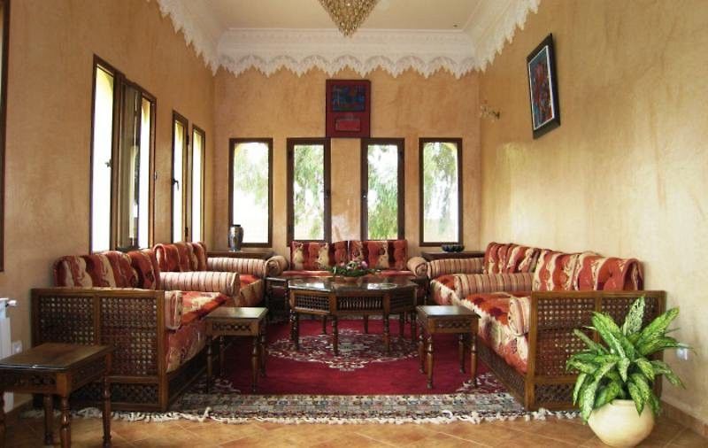Gite Nadia Dar Ben Abdallah Ben Dehbi Экстерьер фото